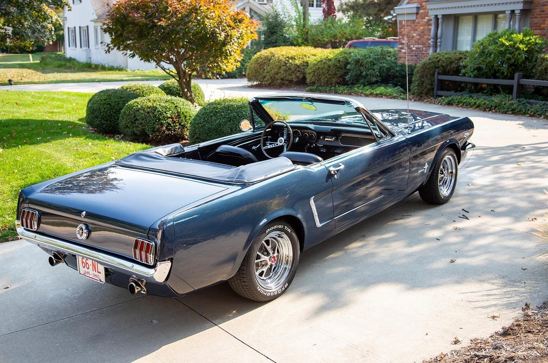 1965 Ford Mustang 1st Gen (1964.5-1966) - Image 15 of 31