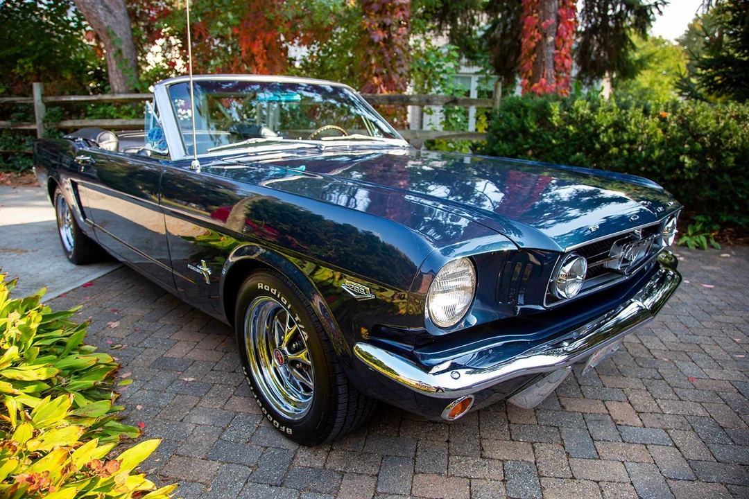 1965 Ford Mustang 1st Gen (1964.5-1966) - Image 10 of 31