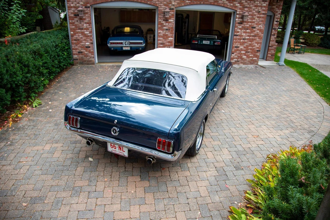 1965 Ford Mustang 1st Gen (1964.5-1966) - Image 16 of 31