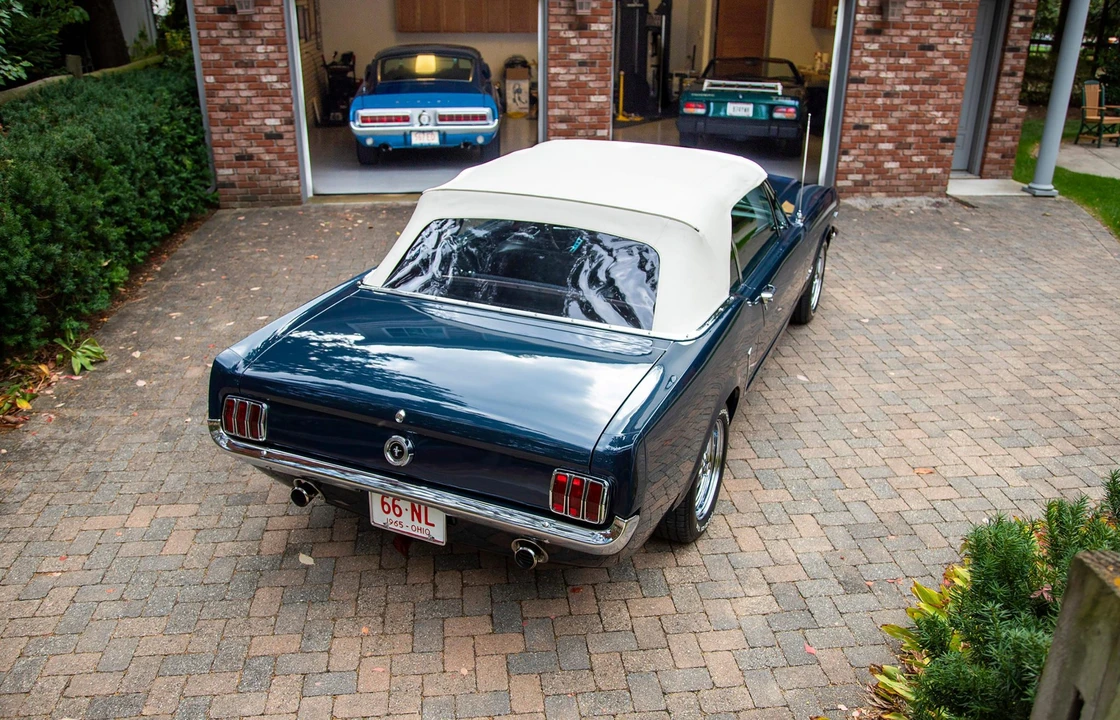 1965 Ford Mustang 1st Gen (1964.5-1966) - Image 17 of 31