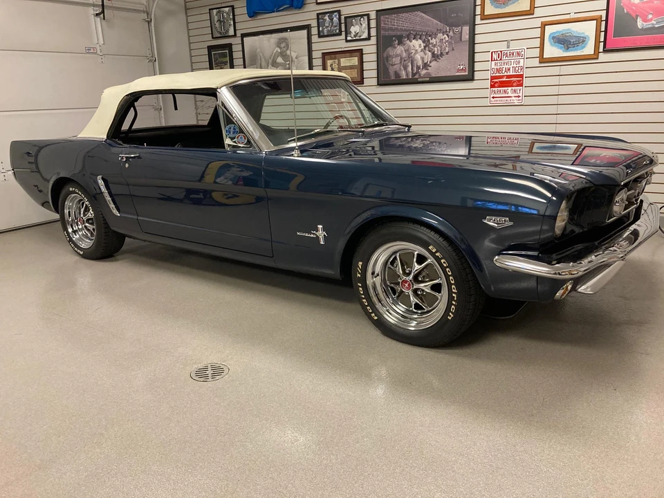 1965 Ford Mustang 1st Gen (1964.5-1966) - Image 28 of 31
