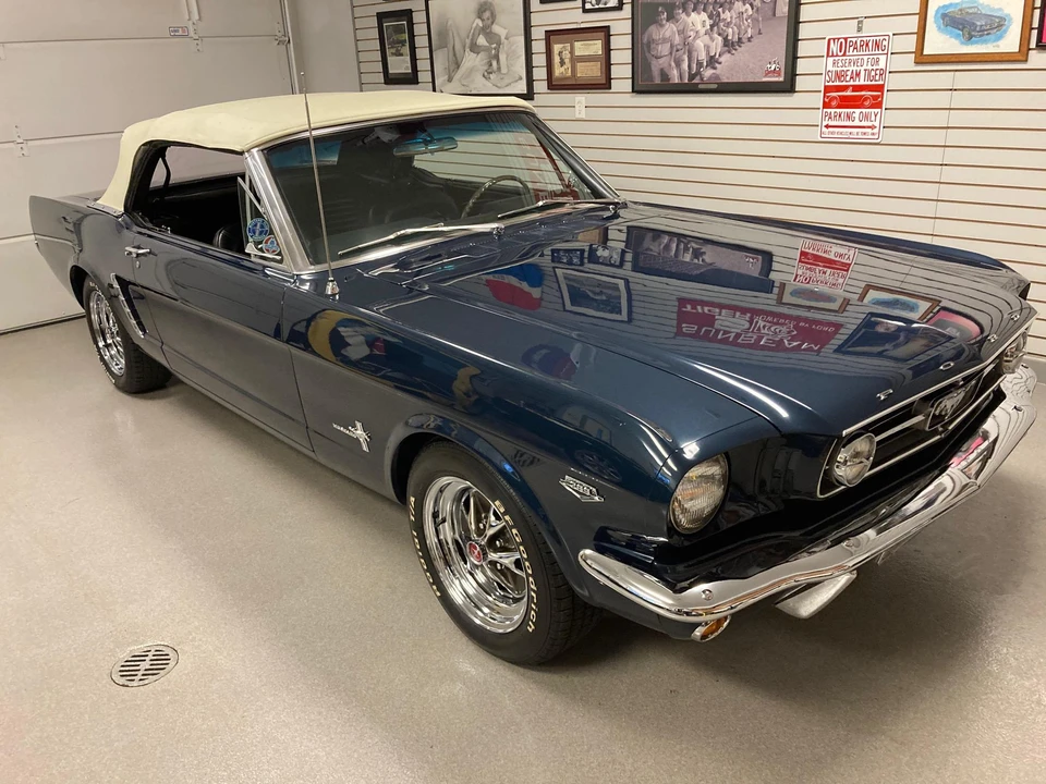 1965 Ford Mustang 1st Gen (1964.5-1966) - Image 29 of 31