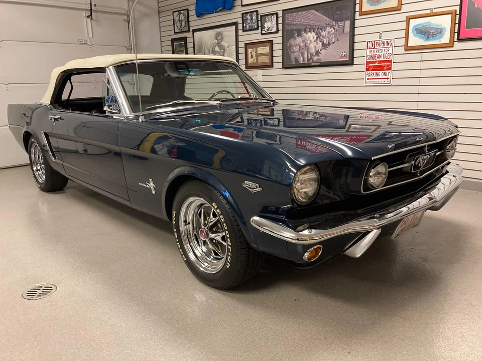1965 Ford Mustang 1st Gen (1964.5-1966) - Image 30 of 31