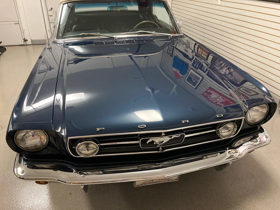 1965 Ford Mustang 1st Gen (1964.5-1966) - Image 31 of 31