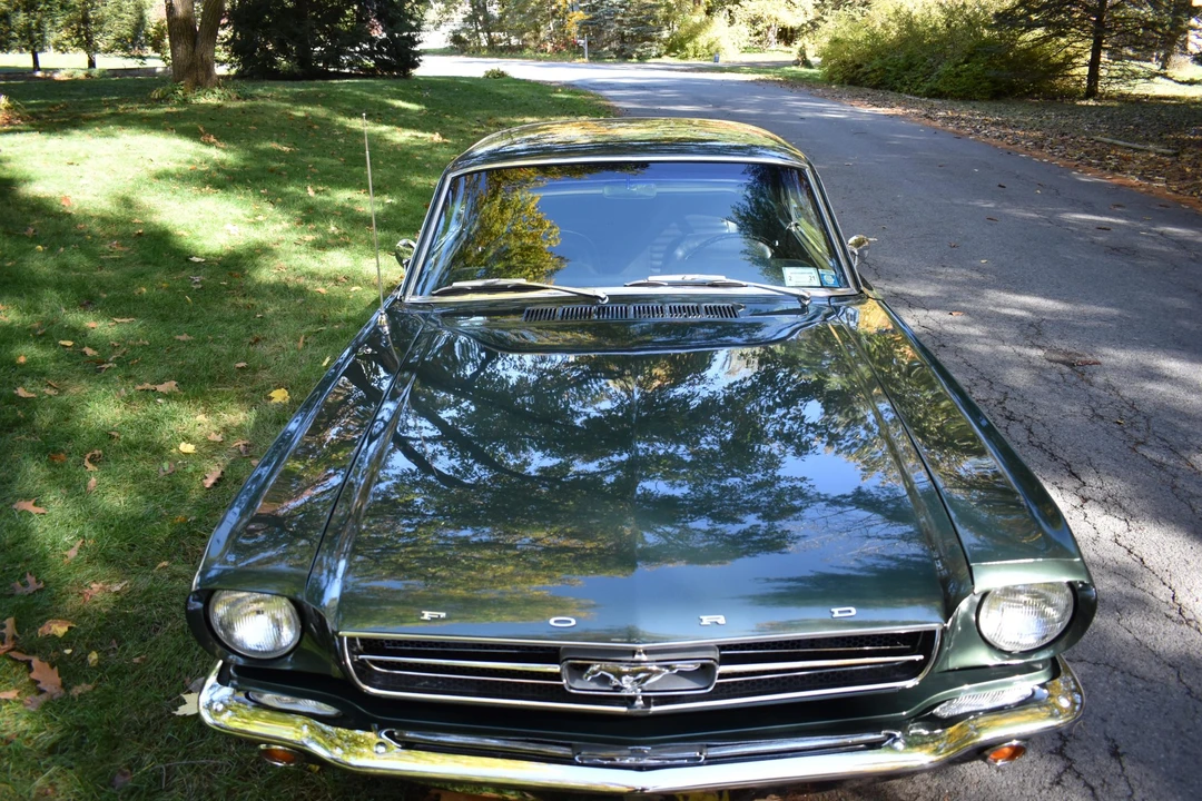 1965 Ford Mustang GT 1st Gen (1965-1968) - Image 18 of 31