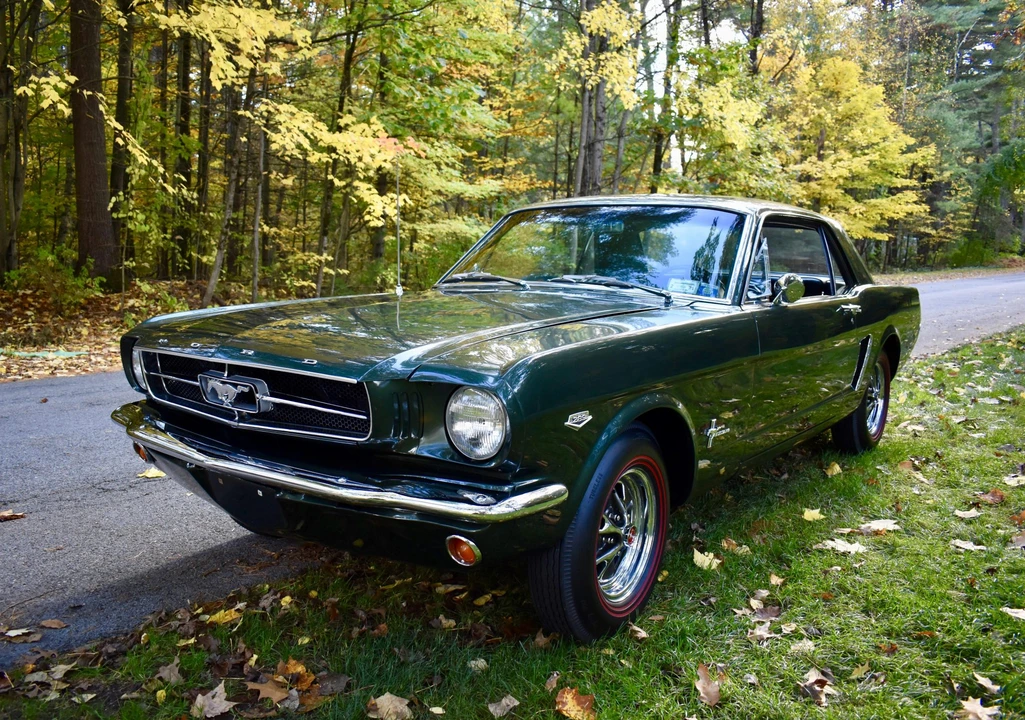 1965 Ford Mustang GT 1st Gen (1965-1968) - Image 20 of 31