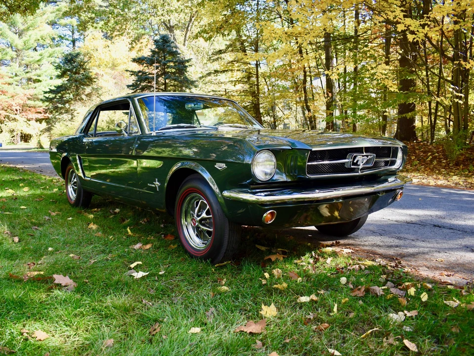 1965 Ford Mustang GT 1st Gen (1965-1968) - Image 2 of 31