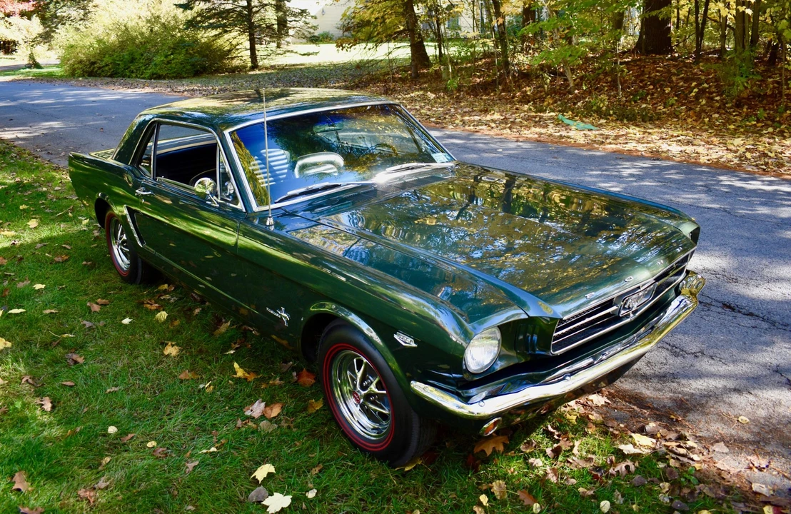 1965 Ford Mustang GT 1st Gen (1965-1968) - Image 22 of 31