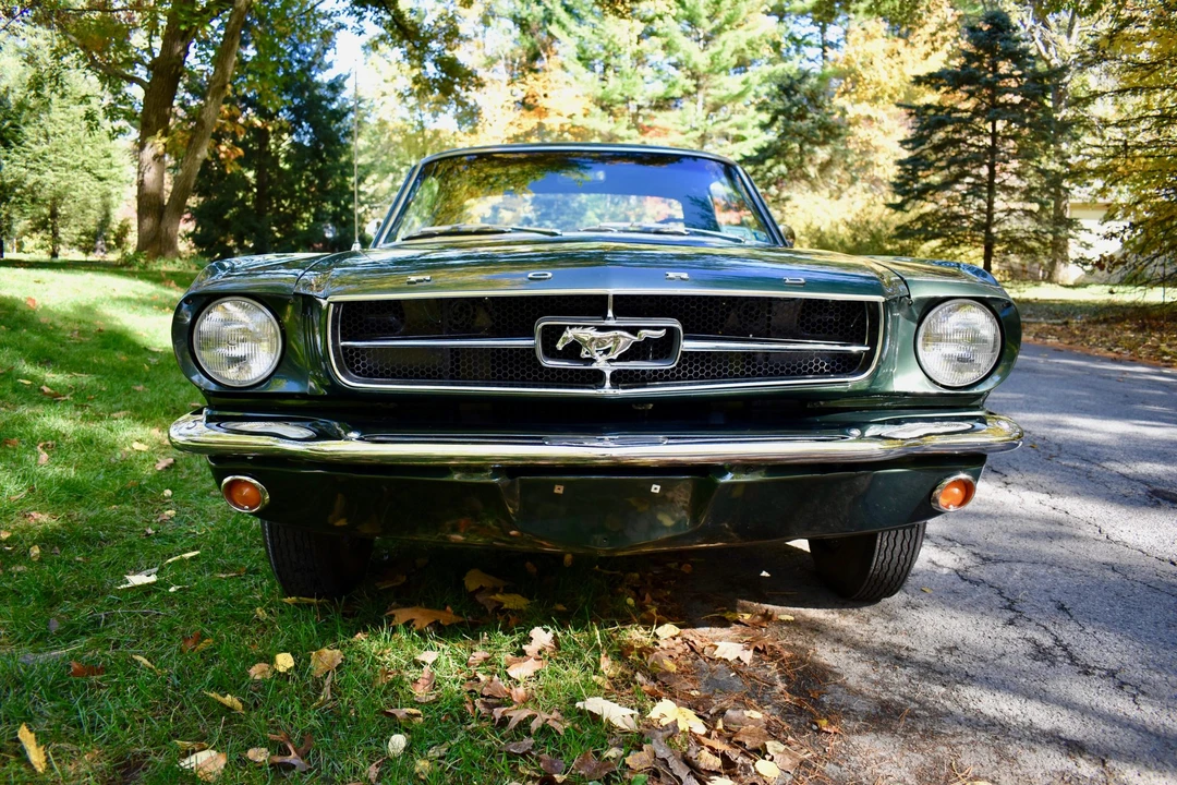 1965 Ford Mustang GT 1st Gen (1965-1968) - Image 21 of 31