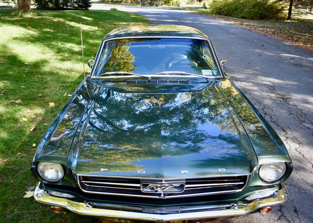 1965 Ford Mustang GT 1st Gen (1965-1968) - Image 19 of 31