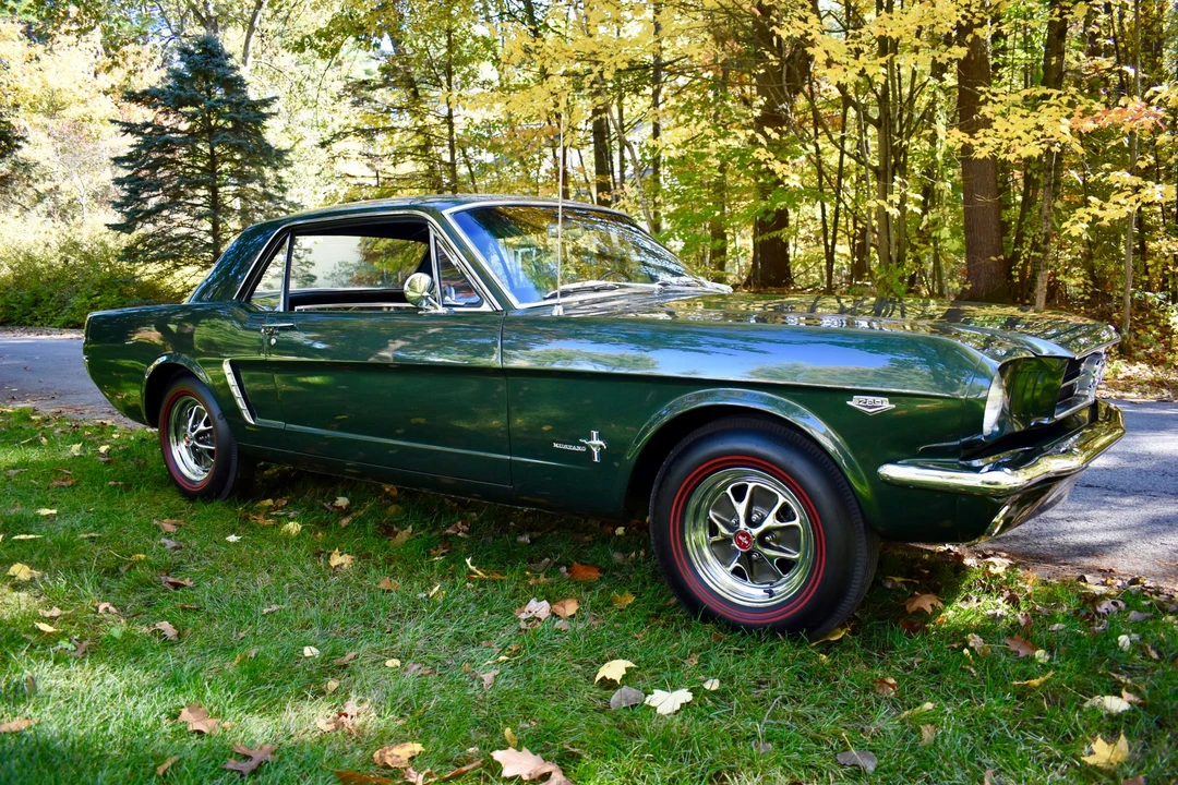 1965 Ford Mustang GT 1st Gen (1965-1968) - Image 23 of 31