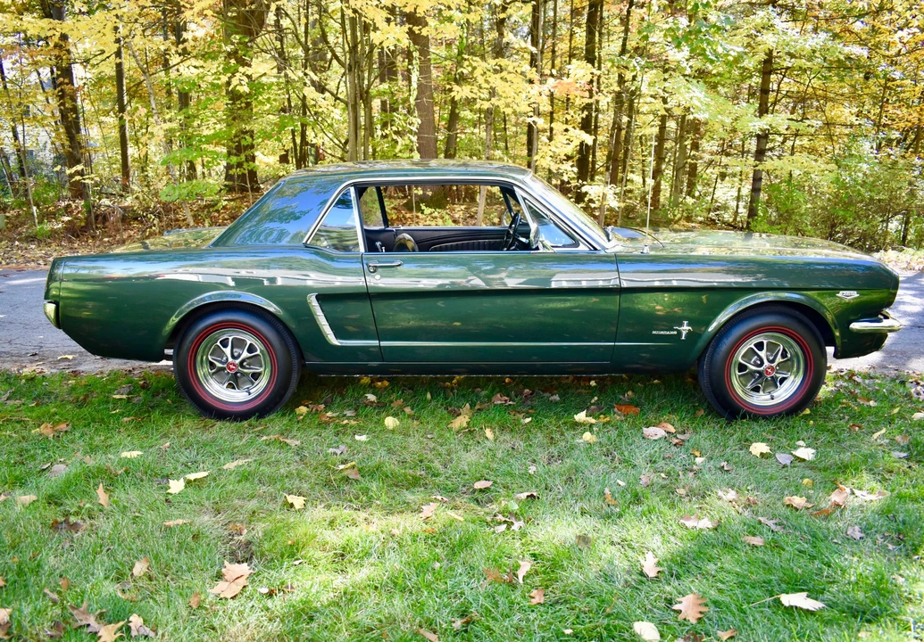 1965 Ford Mustang GT 1st Gen (1965-1968) - Image 24 of 31
