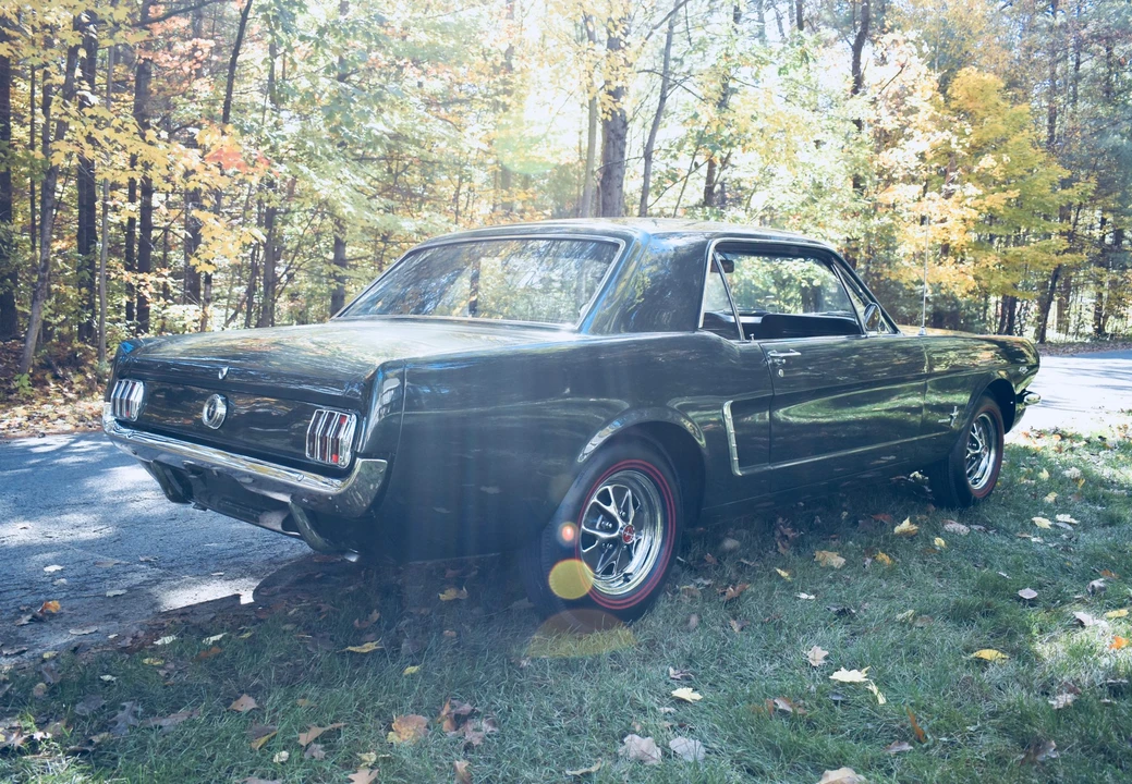 1965 Ford Mustang GT 1st Gen (1965-1968) - Image 15 of 31