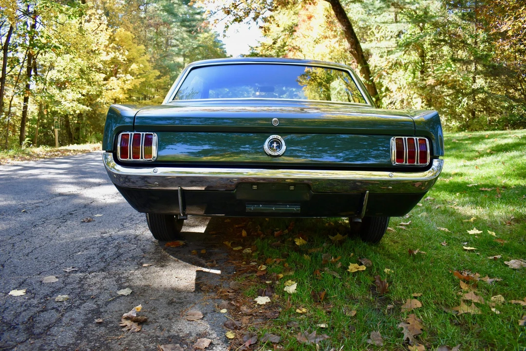 1965 Ford Mustang GT 1st Gen (1965-1968) - Image 16 of 31