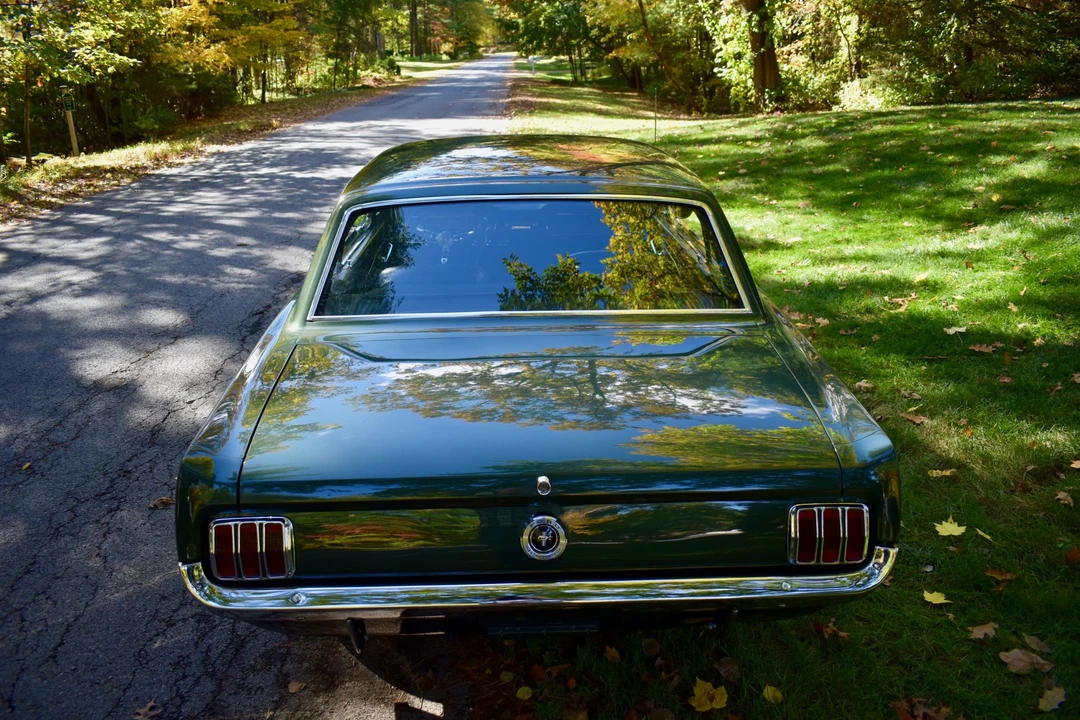 1965 Ford Mustang GT 1st Gen (1965-1968) - Image 8 of 31