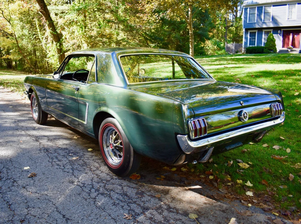 1965 Ford Mustang GT 1st Gen (1965-1968) - Image 17 of 31