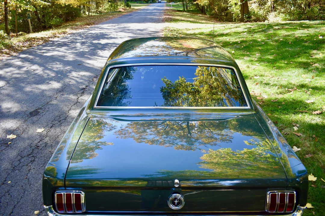 1965 Ford Mustang GT 1st Gen (1965-1968) - Image 9 of 31