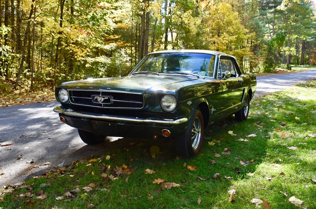 1965 Ford Mustang GT 1st Gen (1965-1968) - Image 4 of 31