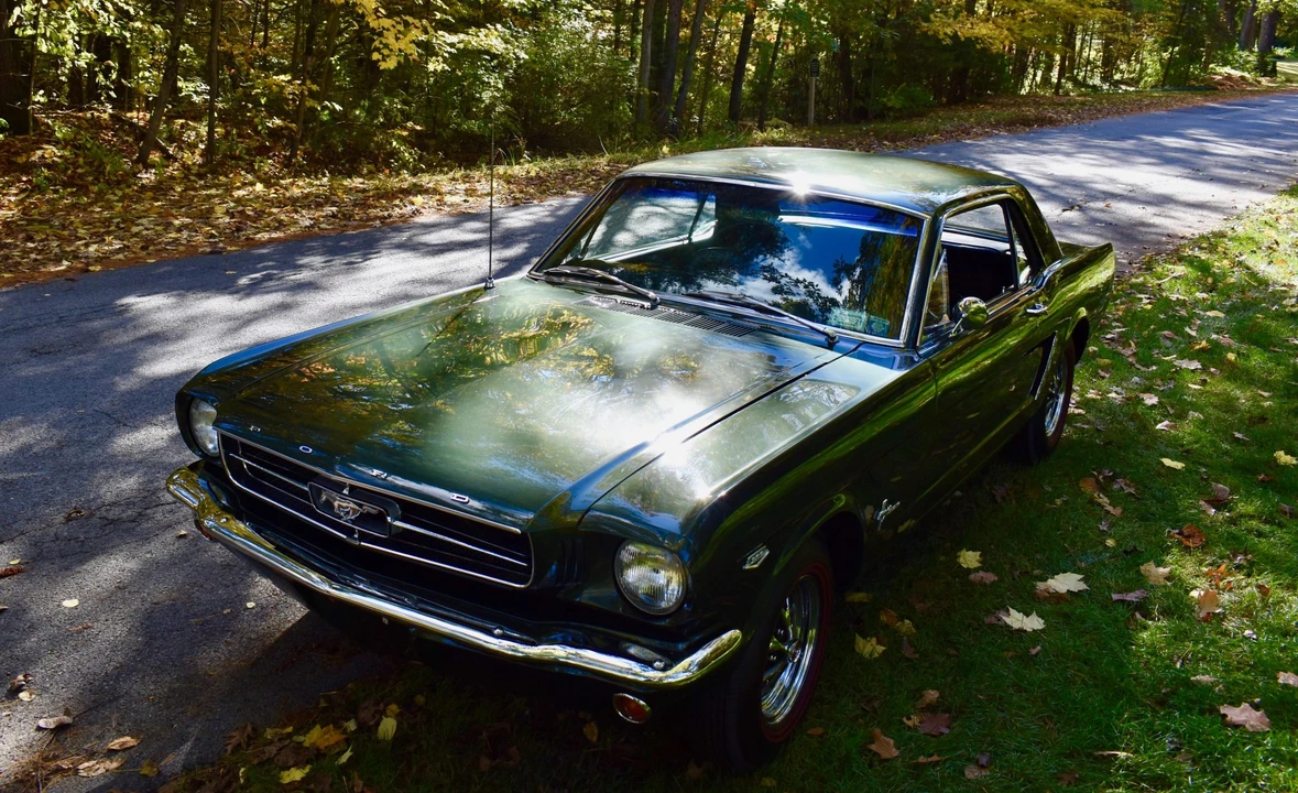 1965 Ford Mustang GT 1st Gen (1965-1968) - Image 13 of 31