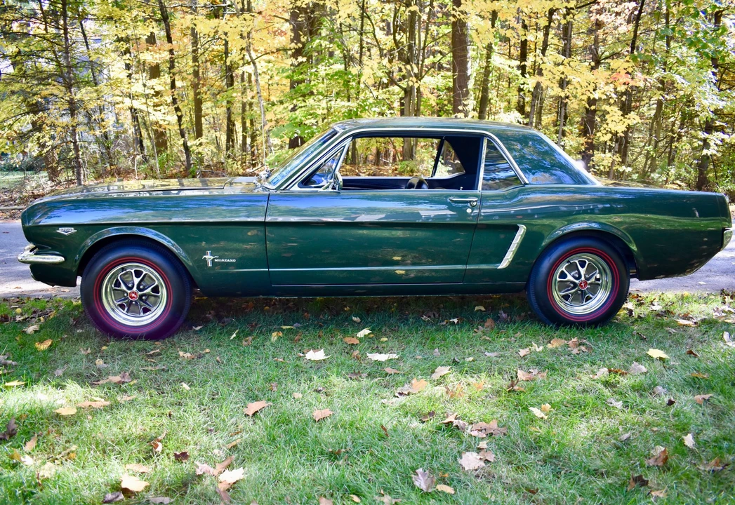 1965 Ford Mustang GT 1st Gen (1965-1968) - Image 12 of 31