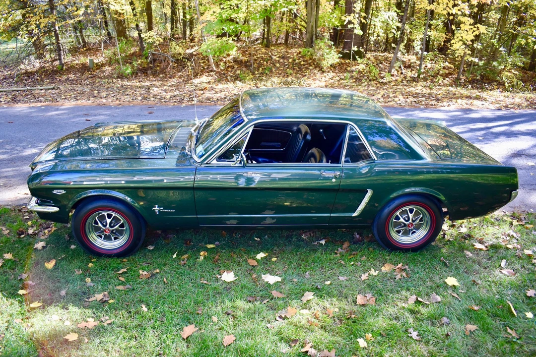 1965 Ford Mustang GT 1st Gen (1965-1968) - Image 11 of 31