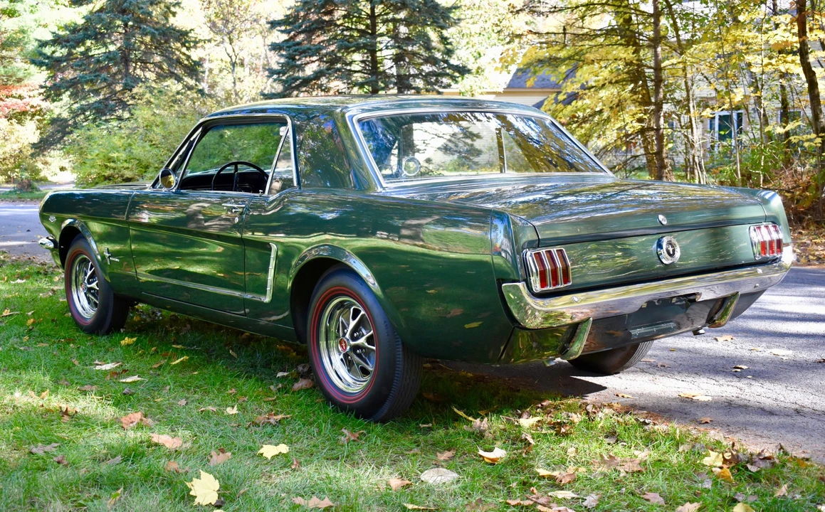 1965 Ford Mustang GT 1st Gen (1965-1968) - Image 7 of 31