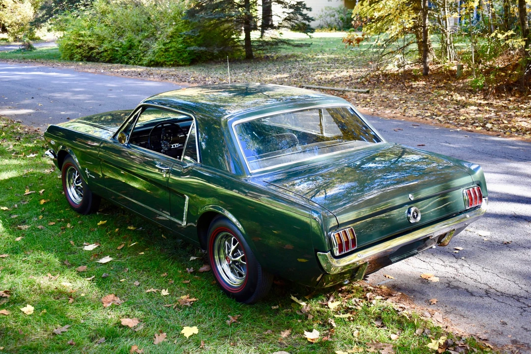 1965 Ford Mustang GT 1st Gen (1965-1968) - Image 6 of 31