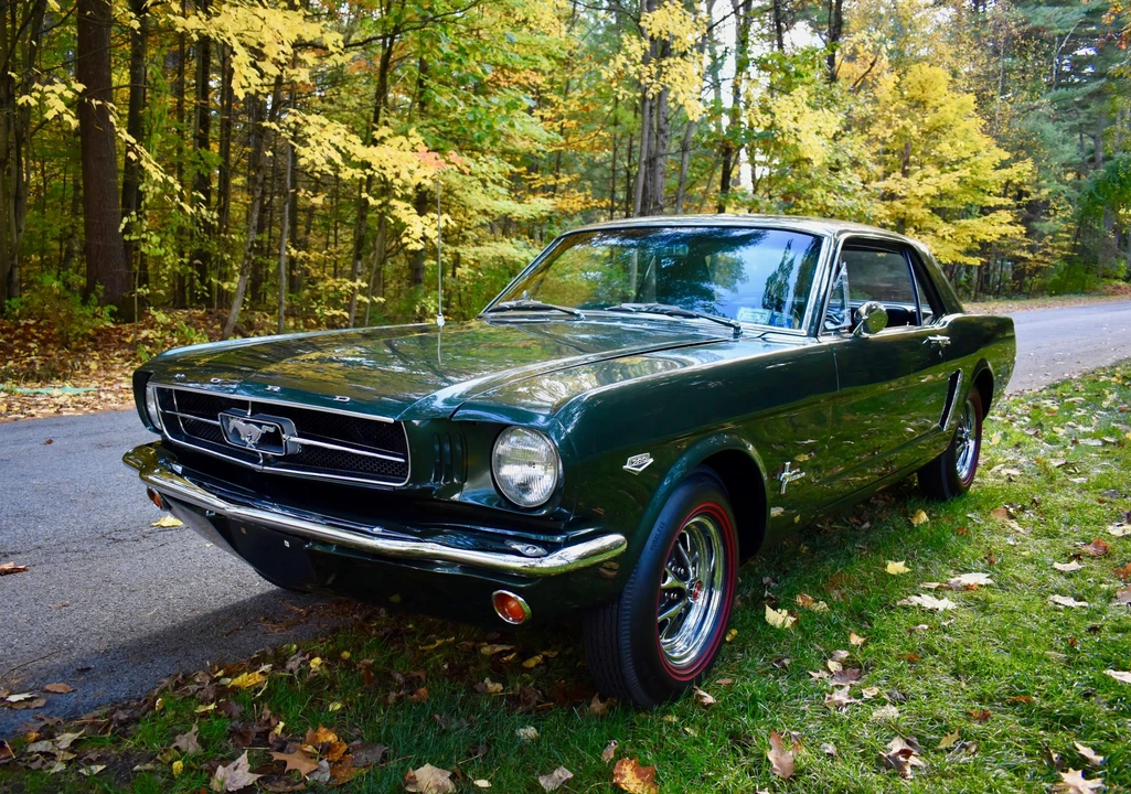 1965 Ford Mustang GT 1st Gen (1965-1968) - Image 3 of 31