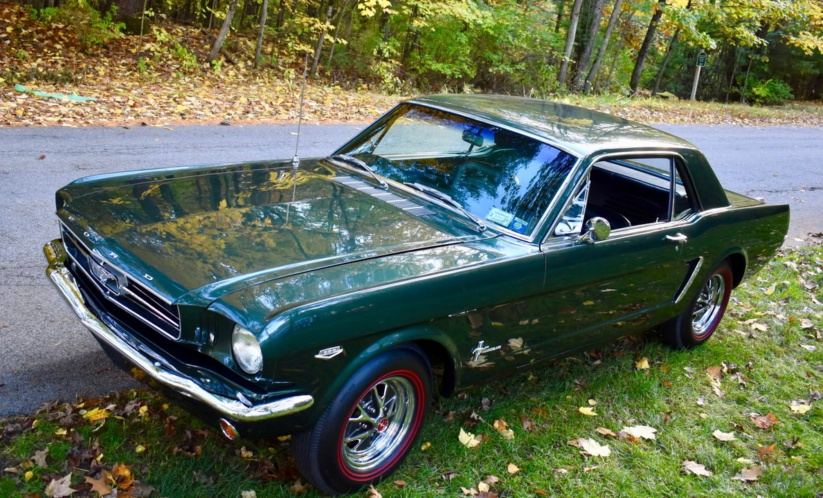 1965 Ford Mustang GT 1st Gen (1965-1968) - Image 10 of 31