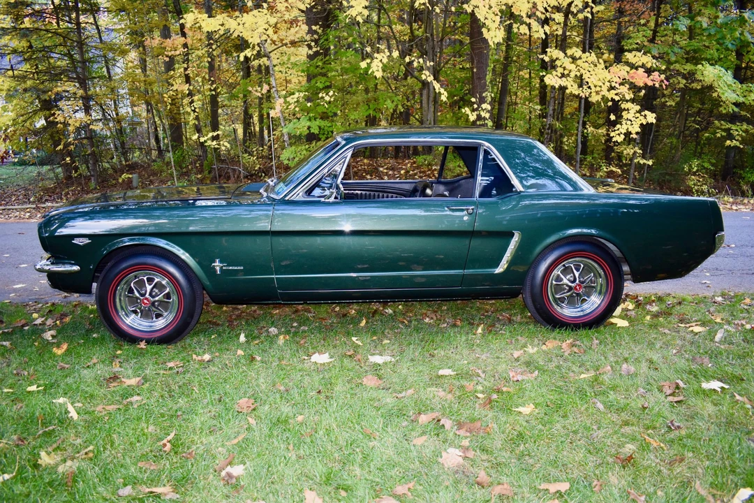 1965 Ford Mustang GT 1st Gen (1965-1968) - Image 5 of 31