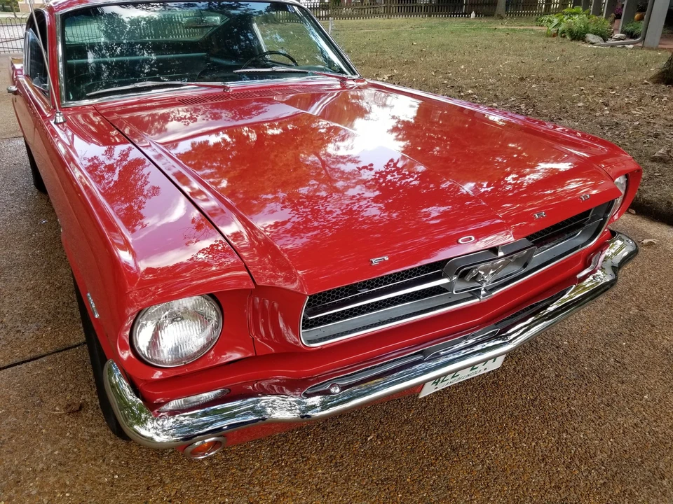 1965 Ford Mustang 1st Gen (1964.5-1966) - Image 22 of 31