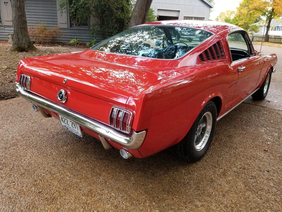1965 Ford Mustang 1st Gen (1964.5-1966) - Image 10 of 31