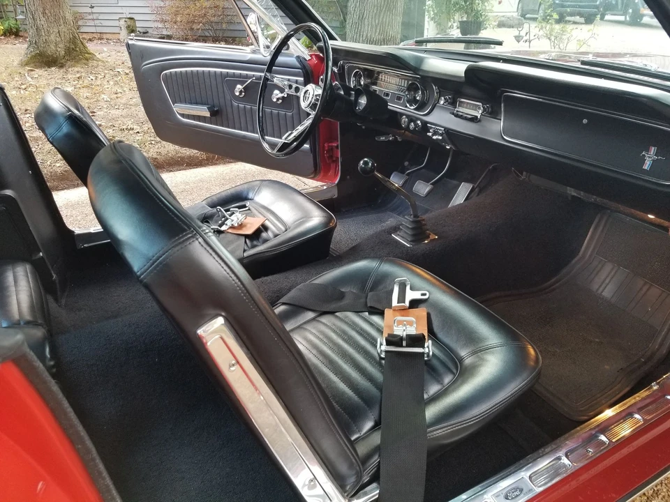 1965 Ford Mustang 1st Gen (1964.5-1966) - Image 29 of 31