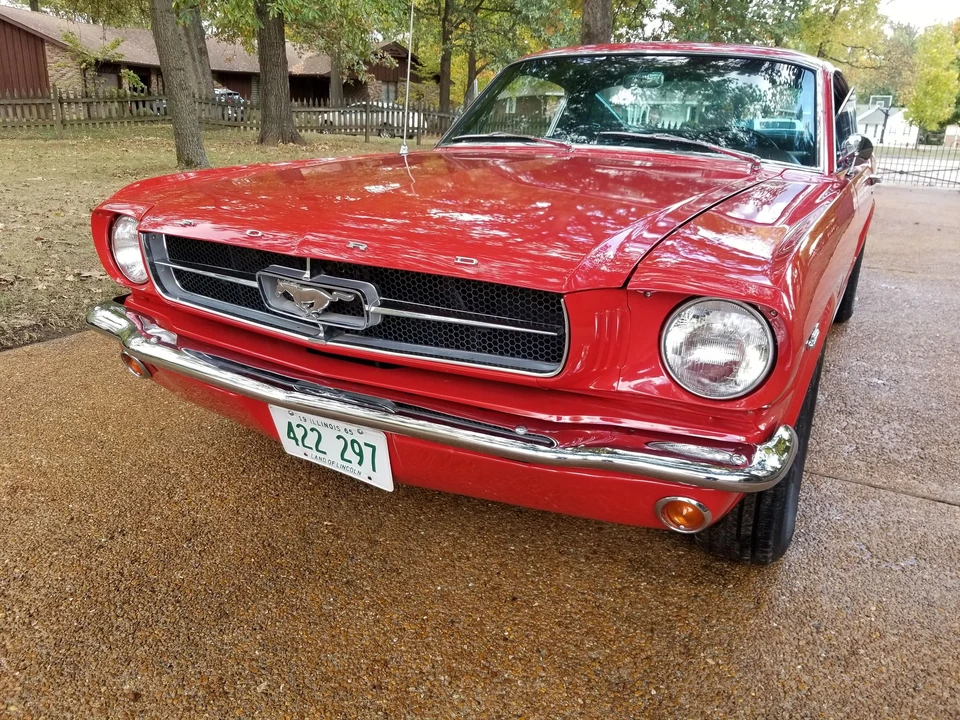 1965 Ford Mustang 1st Gen (1964.5-1966) - Image 17 of 31