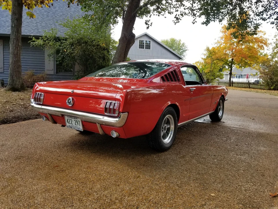 1965 Ford Mustang 1st Gen (1964.5-1966) - Image 9 of 31