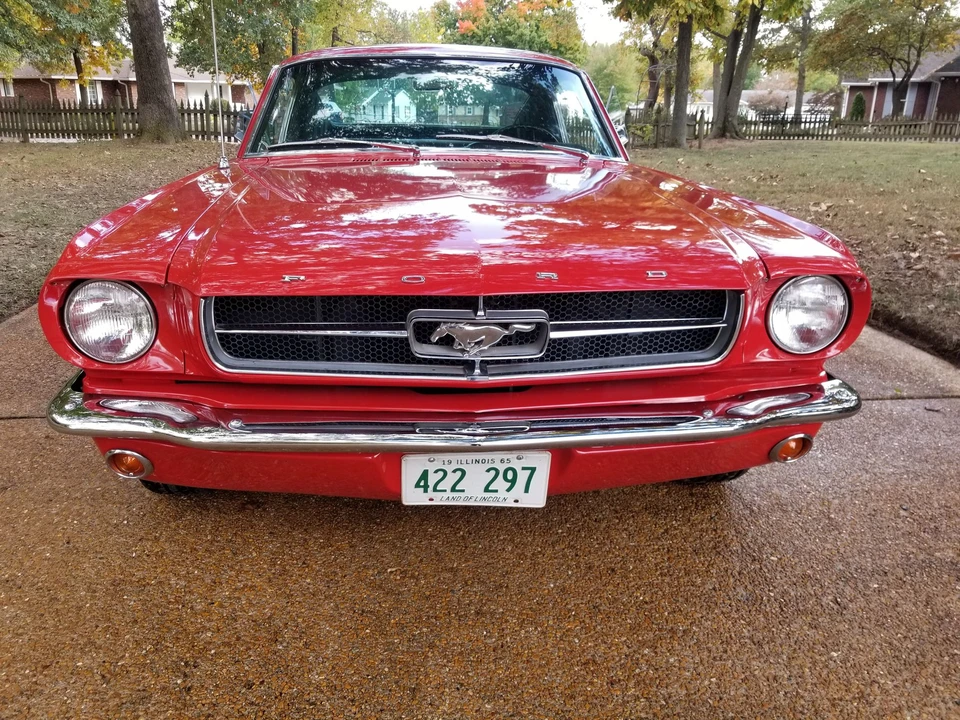 1965 Ford Mustang 1st Gen (1964.5-1966) - Image 16 of 31