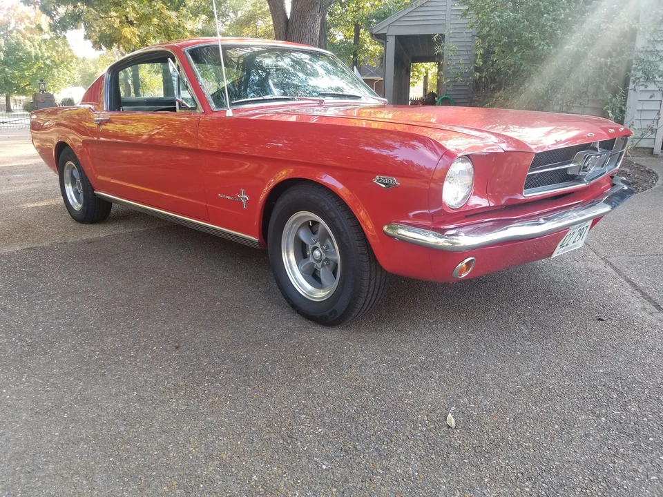 1965 Ford Mustang 1st Gen (1964.5-1966) - Image 15 of 31