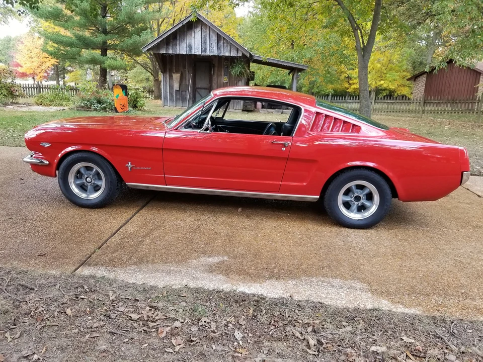1965 Ford Mustang 1st Gen (1964.5-1966) - Image 5 of 31