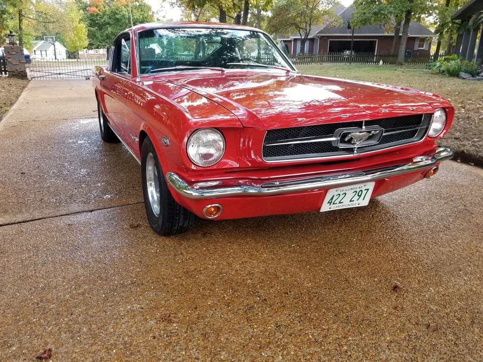 1965 Ford Mustang 1st Gen (1964.5-1966) - Image 14 of 31