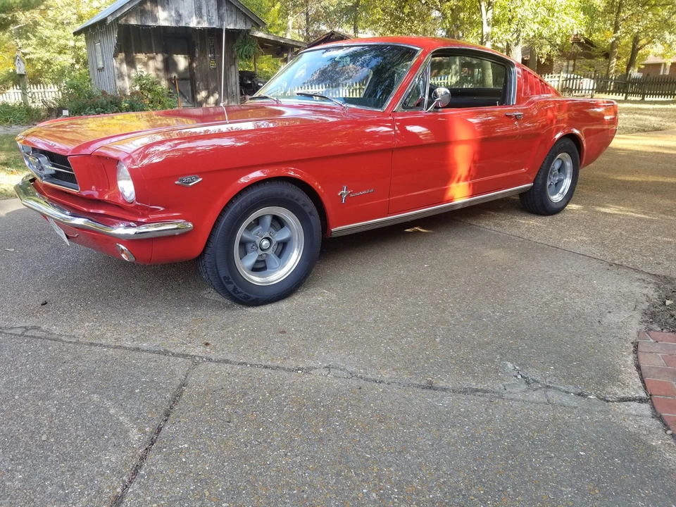 1965 Ford Mustang 1st Gen (1964.5-1966) - Image 3 of 31