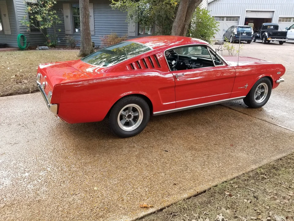 1965 Ford Mustang 1st Gen (1964.5-1966) - Image 11 of 31