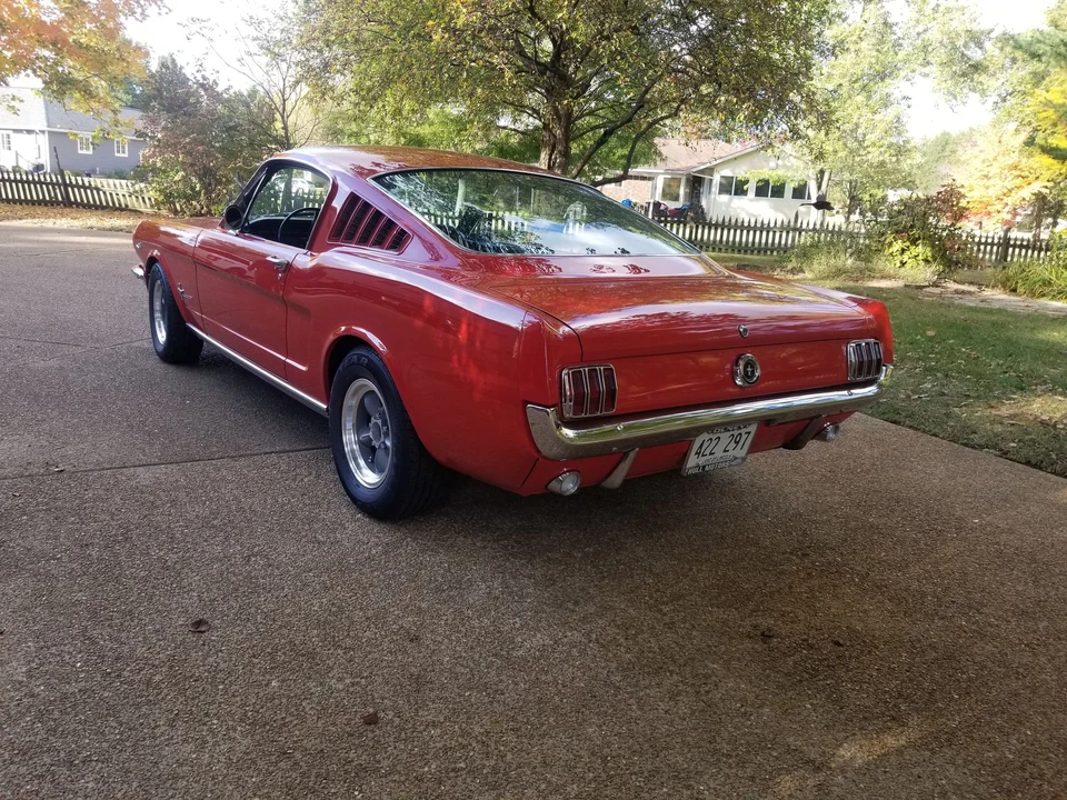 1965 Ford Mustang 1st Gen (1964.5-1966) - Image 6 of 31
