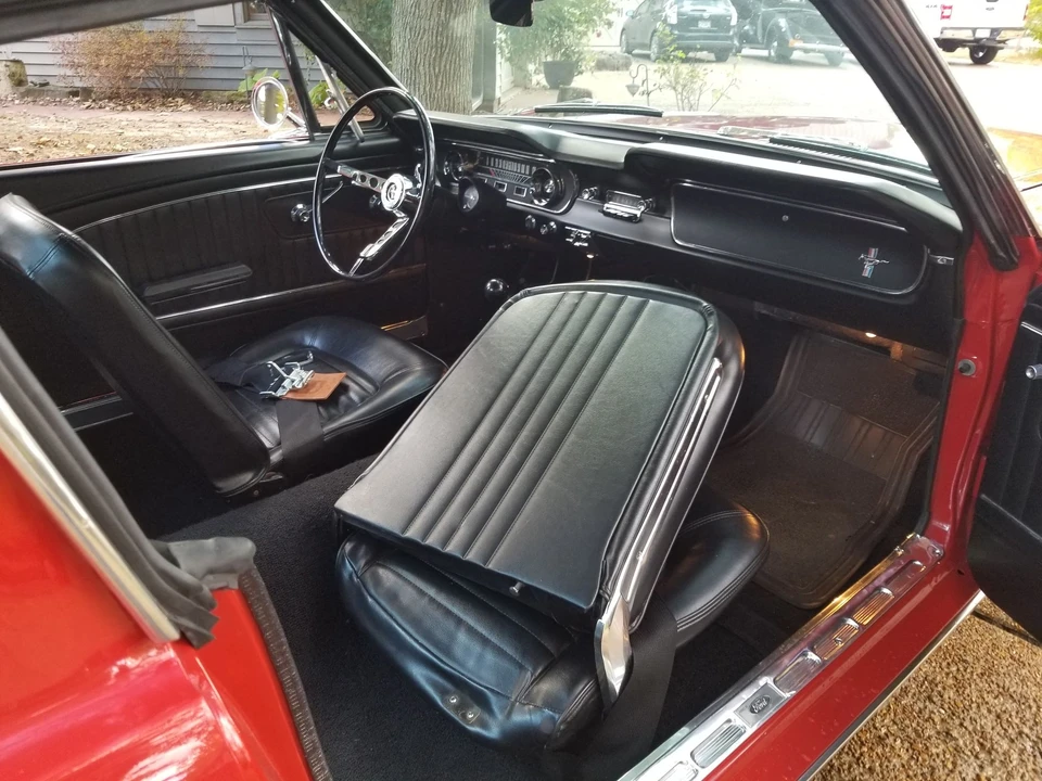1965 Ford Mustang 1st Gen (1964.5-1966) - Image 30 of 31
