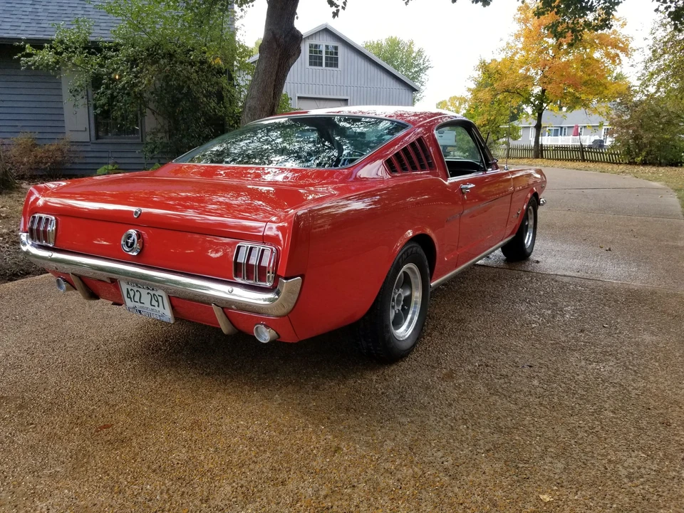 1965 Ford Mustang 1st Gen (1964.5-1966) - Image 8 of 31