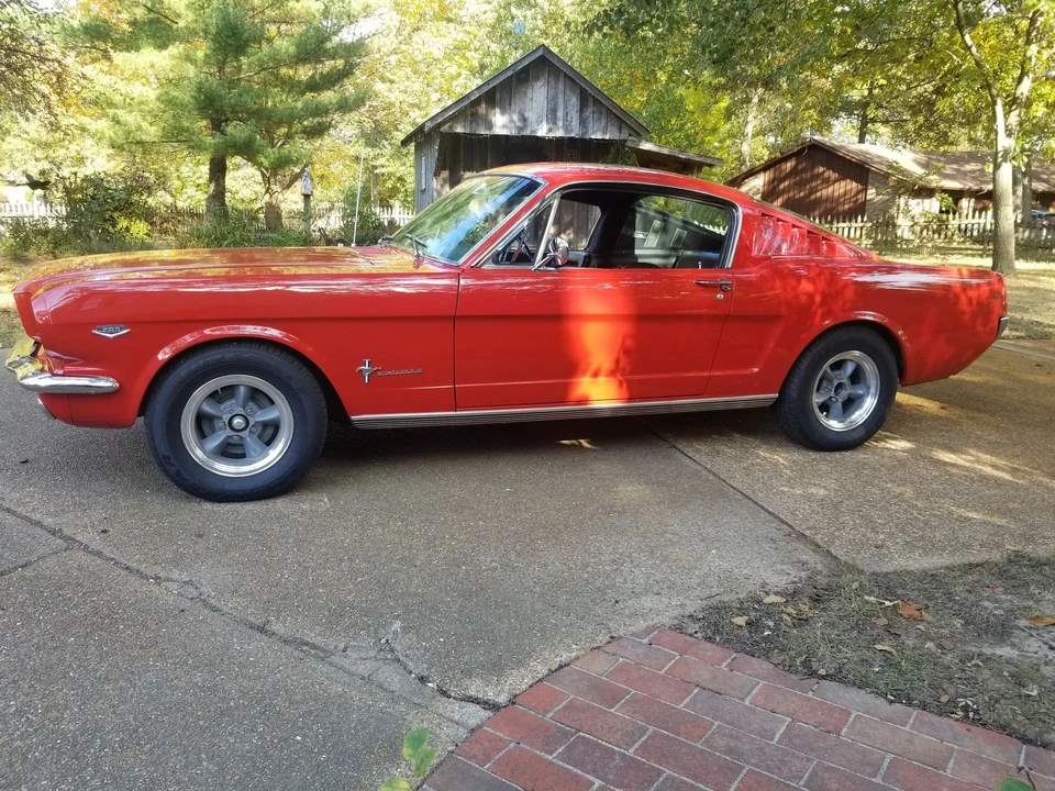 1965 Ford Mustang 1st Gen (1964.5-1966) - Image 4 of 31