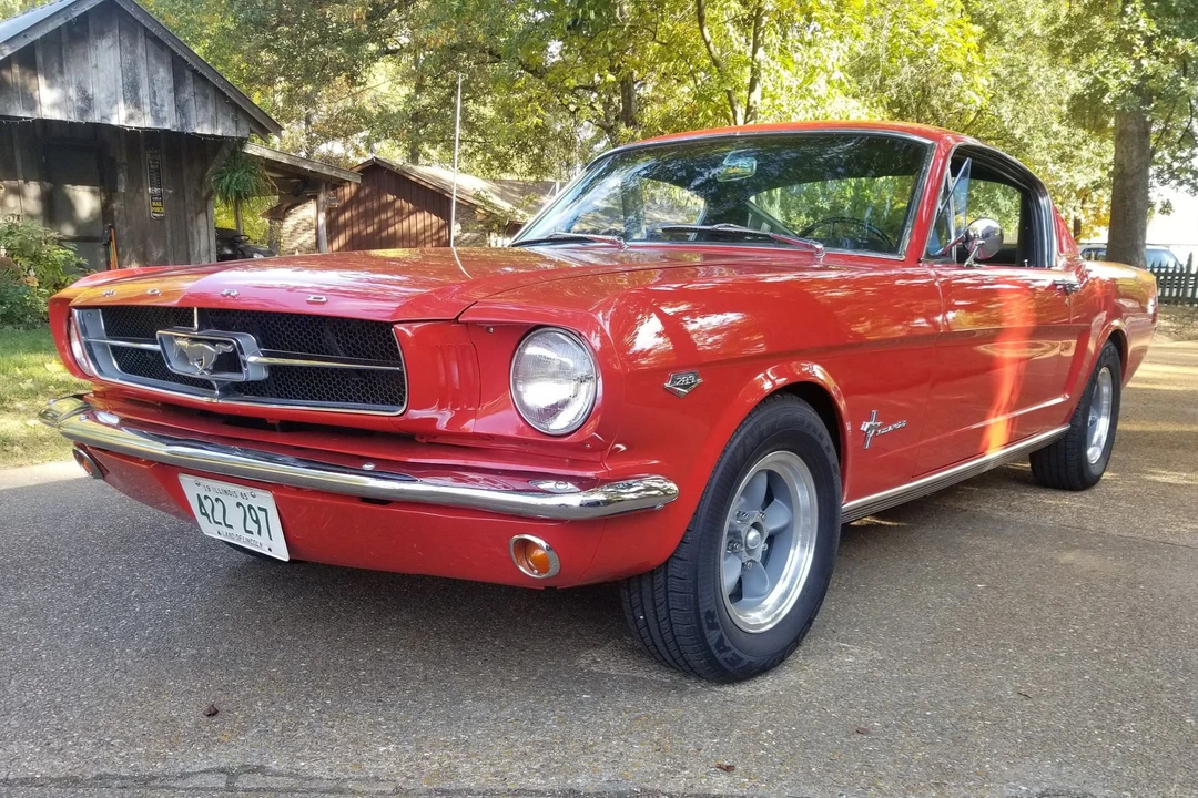 1965 Ford Mustang 1st Gen (1964.5-1966) - Image 2 of 31