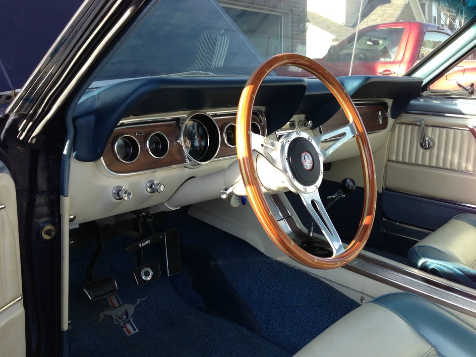 1966 Ford Mustang 1st Gen (1964.5-1966) - Image 26 of 31