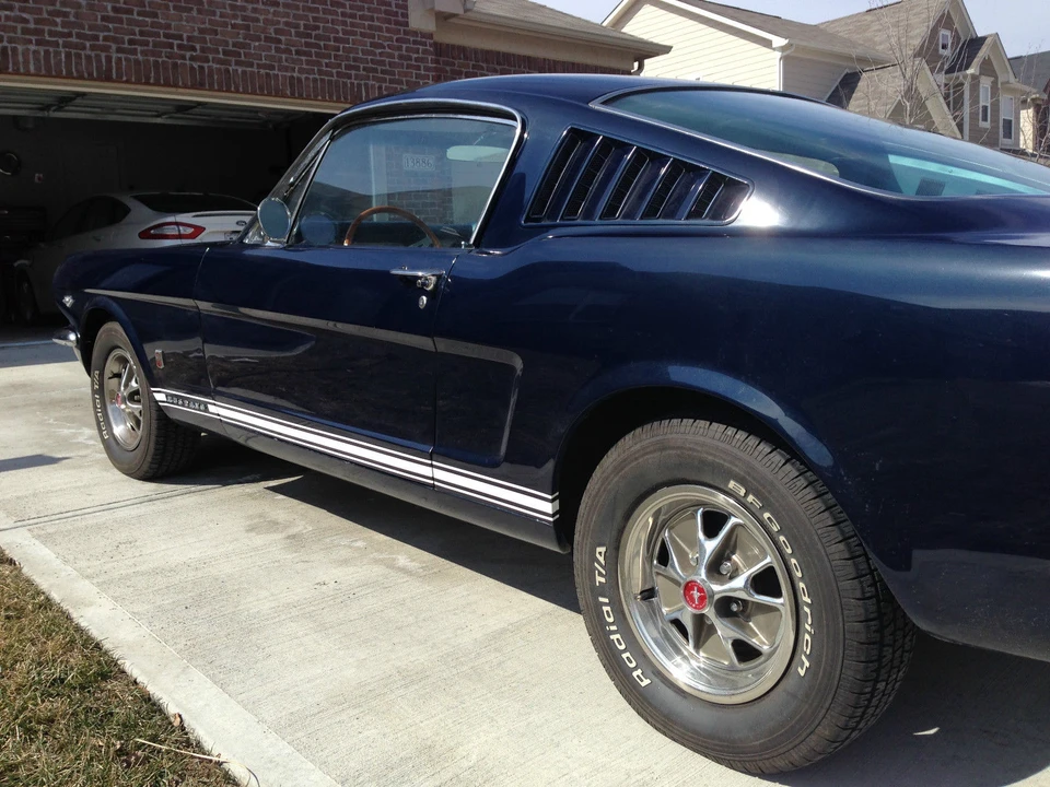 1966 Ford Mustang 1st Gen (1964.5-1966) - Image 14 of 31