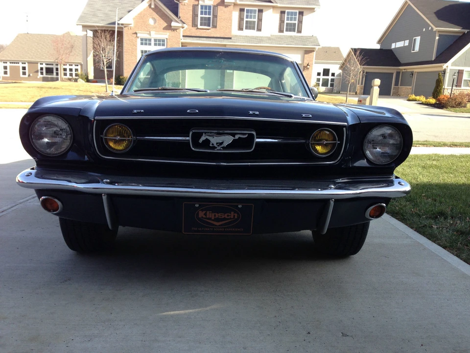 1966 Ford Mustang 1st Gen (1964.5-1966) - Image 17 of 31