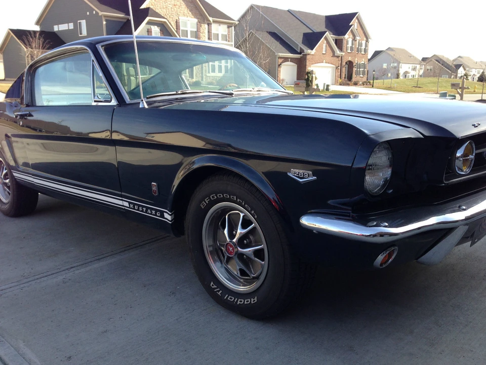1966 Ford Mustang 1st Gen (1964.5-1966) - Image 3 of 31